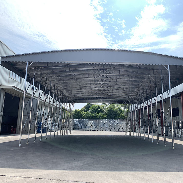 繁峙县电动/移动推拉棚