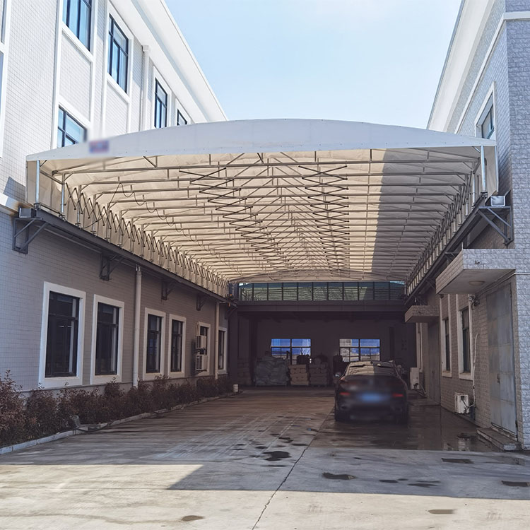 繁峙县电动/移动推拉棚