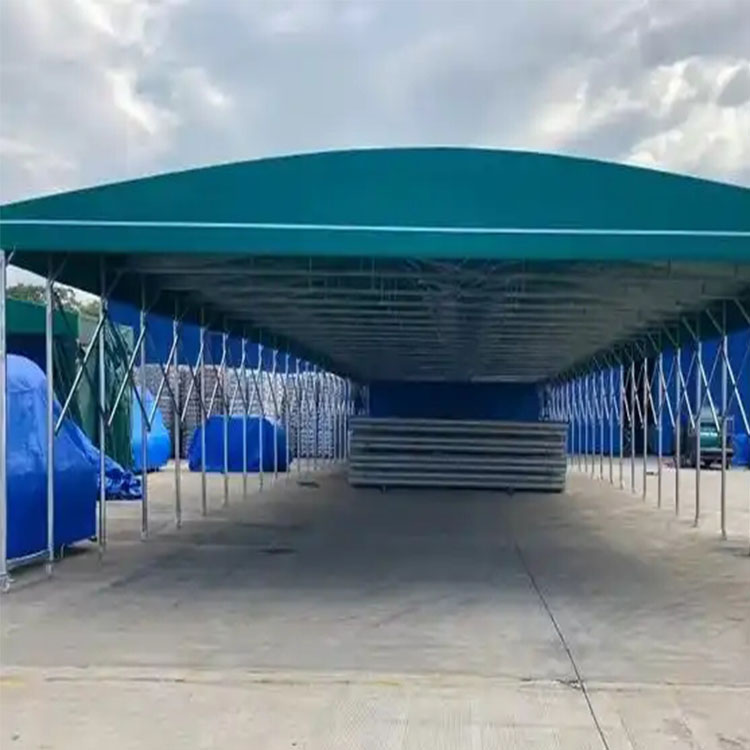 繁峙县电动/移动推拉棚