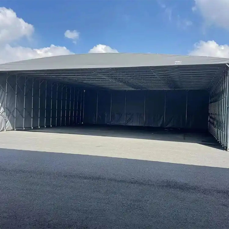 繁峙县电动/移动推拉棚